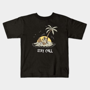 Stay chill Kids T-Shirt